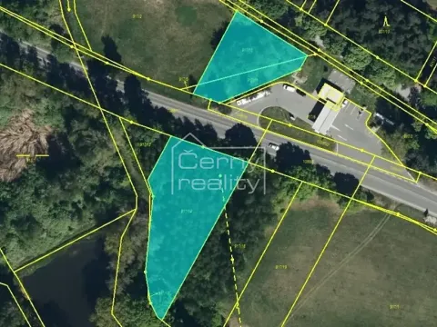 Prodej pozemku pro bydlení, Lázně Bohdaneč, Šípkova, 3376 m2