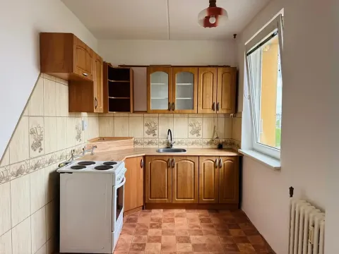 Prodej bytu 3+1, Český Krumlov, Lipová, 67 m2