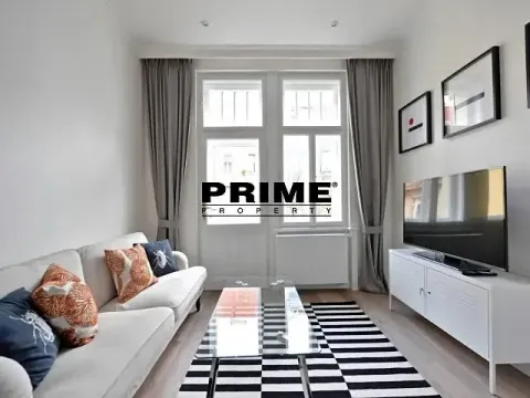 Pronájem bytu 2+kk, Praha - Vinohrady, náměstí Jiřího z Poděbrad, 56 m2