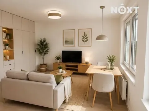 Prodej bytu 1+kk, Praha - Horní Počernice, Mečovská, 25 m2