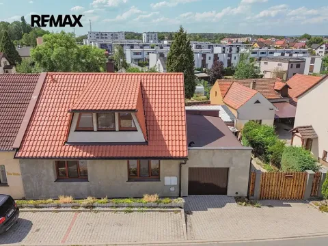 Prodej rodinného domu, Zbůch, Luční, 230 m2