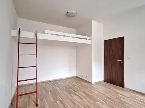 Pronájem bytu 1+kk, Praha - Strašnice, Černokostelecká, 33 m2