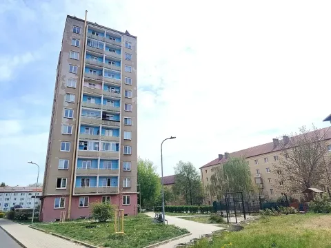 Prodej bytu 2+1, Příbram, Ve Dvoře, 53 m2