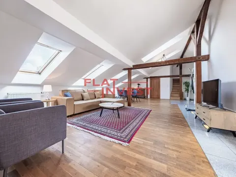 Prodej bytu 6+kk a větší, Praha - Nové Město, Řeznická, 294 m2