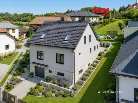 Prodej rodinného domu, Polná, Nerudova, 220 m2
