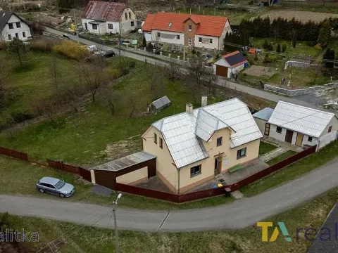 Prodej rodinného domu, Svatoňovice, 161 m2