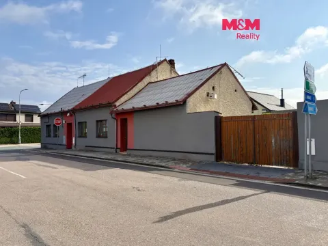 Prodej rodinného domu, Přelouč, Havlíčkova, 350 m2
