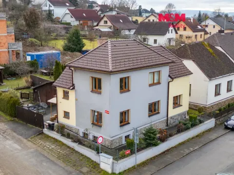 Prodej rodinného domu, Hluboká nad Vltavou, Svat. Čecha, 160 m2