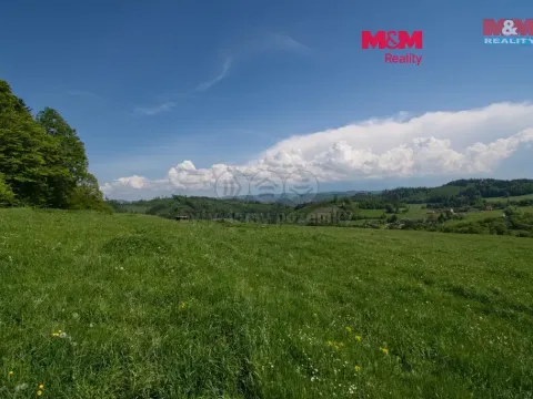 Prodej louky, Oznice, 27715 m2