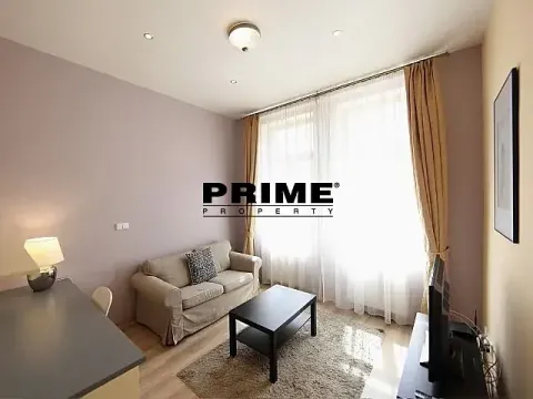Pronájem bytu 1+1, Praha - Vinohrady, Máchova, 40 m2