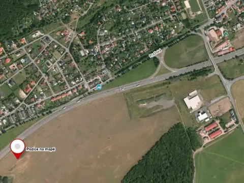 Prodej pole, Mníšek pod Brdy, 1184 m2