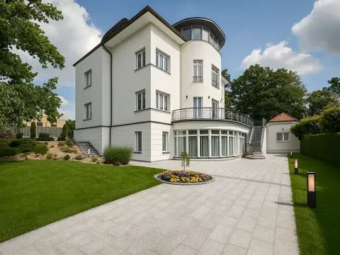 Prodej vily, Praha, 748 m2
