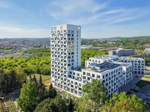Pronájem bytu 3+kk, Brno, třída Generála Píky, 78 m2