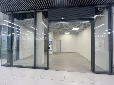 Pronájem obchodního prostoru, Praha - Stodůlky, Mukařovského, 45 m2