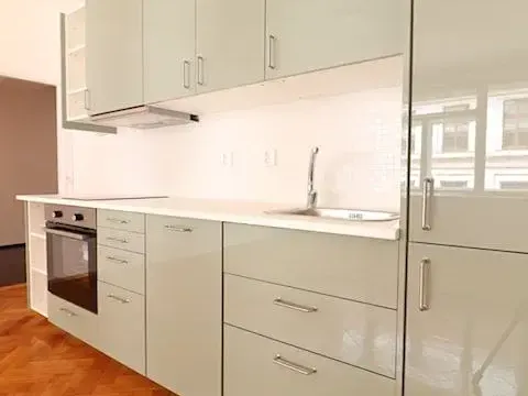 Pronájem bytu 2+kk, Brno, Štěpánská, 47 m2