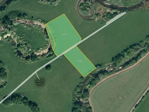 Prodej louky, Stará Ves nad Ondřejnicí, 7303 m2