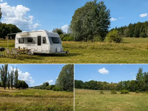 Prodej zahrady, Bukovec, 863 m2