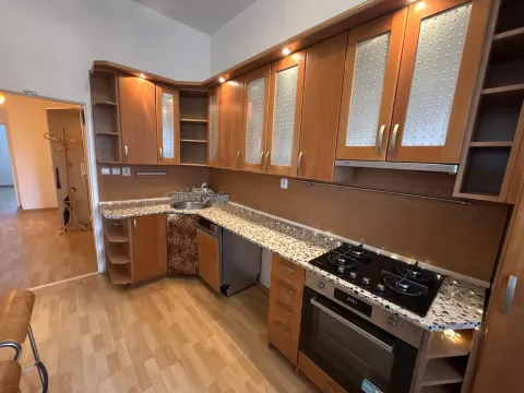 Pronájem bytu 3+1, Brno - Staré Brno, Poříčí, 76 m2