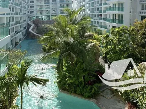 Prodej bytu 2+1, Pattaya, Thajsko, 65 m2
