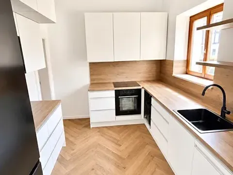 Pronájem bytu 2+1, Brno, Údolní, 85 m2