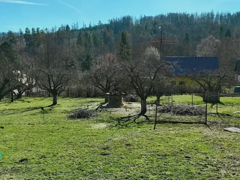 Prodej pozemku pro bydlení, Krnov, Ježník, 1160 m2