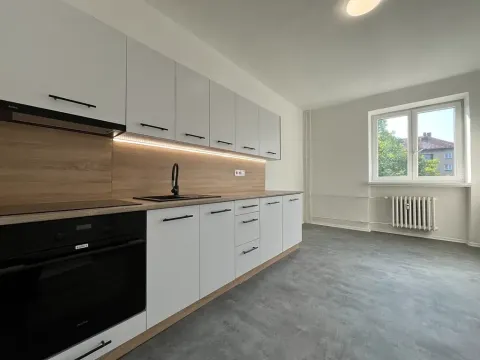 Pronájem bytu 1+1, Třinec, nám. T. G. Masaryka, 53 m2