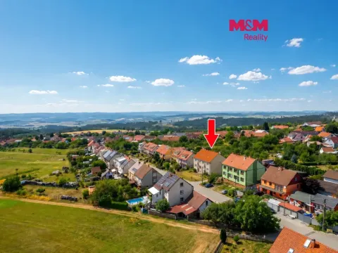 Prodej bytu 3+1, Okrouhlá, 69 m2