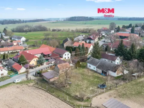 Prodej rodinného domu, Onomyšl - Miletín, 80 m2