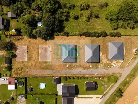 Prodej pozemku pro bydlení, Olza, Polsko, Grobla, 690 m2