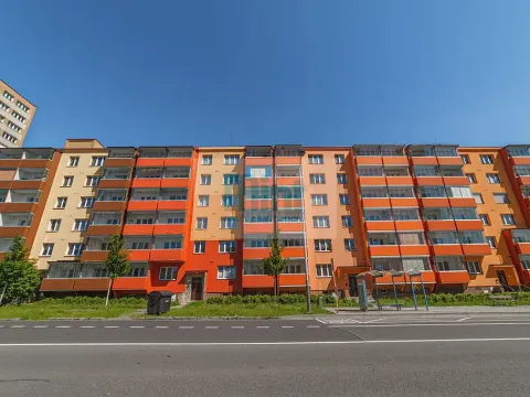 Prodej bytu 2+1, Ostrava, Sokolovská, 55 m2
