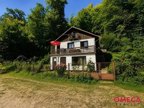 Prodej chaty, Kamenný Přívoz, 81 m2