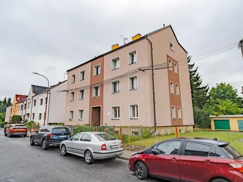 Prodej bytu 1+1, Svitavy, Mánesova, 37 m2