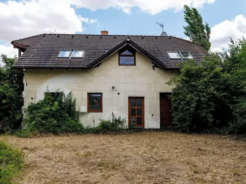 Prodej rodinného domu, Cvrčovice, Lesní, 206 m2
