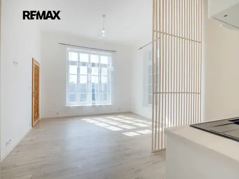 Prodej bytu 1+kk, Vráž, Nad Loděnicí, 28 m2