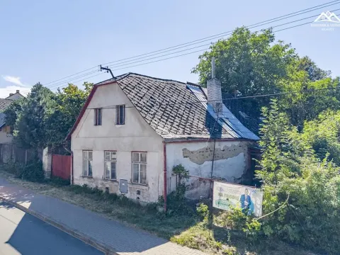 Prodej rodinného domu, Habry, Brodská, 59 m2
