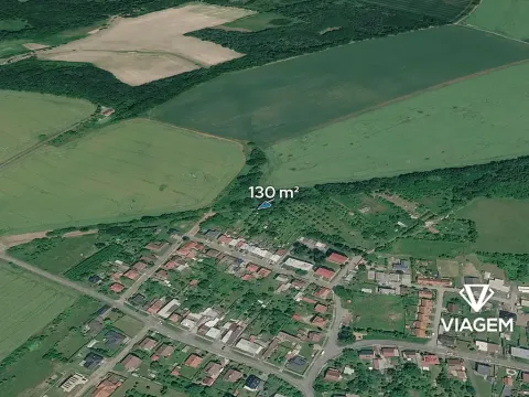 Prodej pole, Bystřice pod Hostýnem, 130 m2