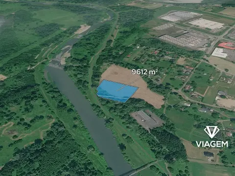 Prodej podílu zahrady, Karviná, 3604 m2