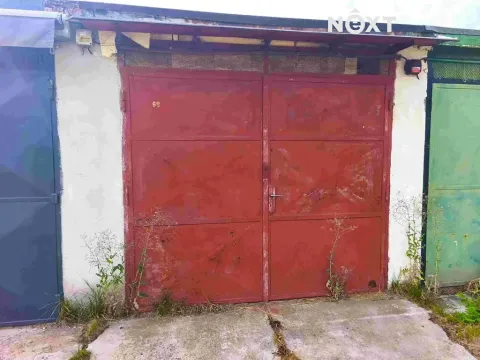 Prodej garáže, Rybitví, Okružní, 14 m2