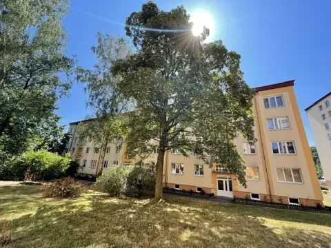 Prodej bytu 2+1, Ústí nad Labem, Kosmonautů, 52 m2
