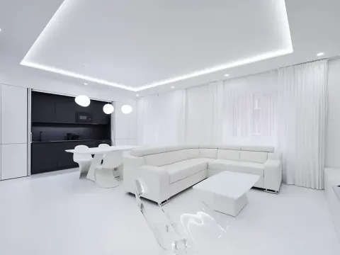 Pronájem bytu 3+kk, Praha - Vršovice, K louži, 80 m2