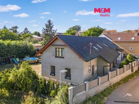 Prodej rodinného domu, Neumětely, V Chaloupkách, 210 m2