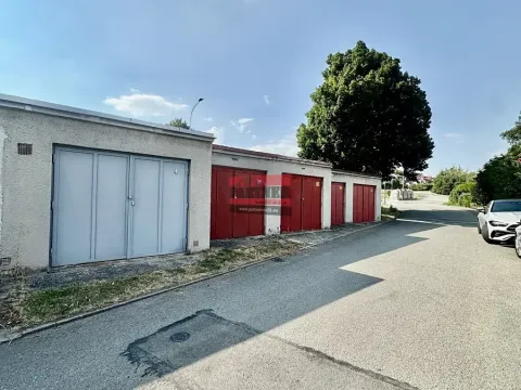 Prodej garáže, Tábor, V Cihelnách, 21 m2