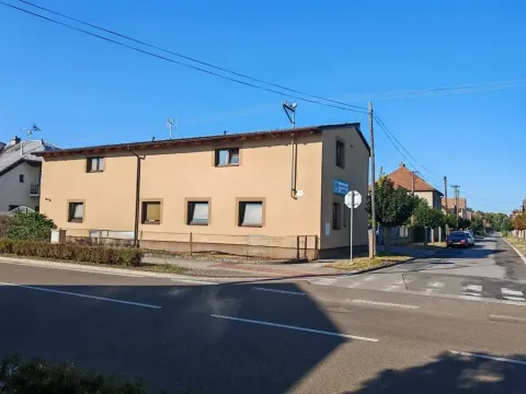 Prodej vícegeneračního domu, Lázně Bohdaneč, Škroupova, 205 m2