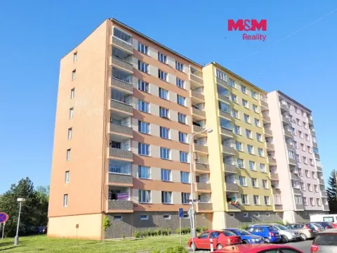 Pronájem bytu 4+1, Louny, Petra Obrovce, 82 m2