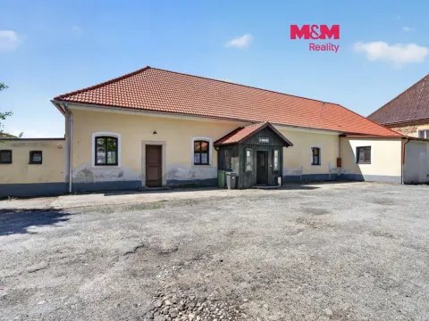 Prodej rodinného domu, Studená, Tyršova, 879 m2