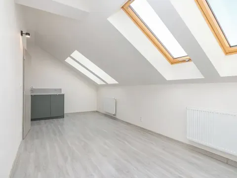 Pronájem bytu 1+kk, Praha - Vršovice, Košická, 30 m2