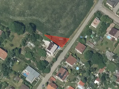 Prodej pozemku pro bydlení, Chrást, 232 m2