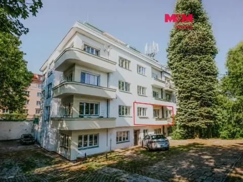 Prodej bytu 3+1, Praha - Dejvice, Mydlářka, 105 m2