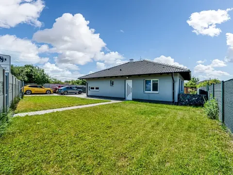 Prodej rodinného domu, Tuhaň, 112 m2