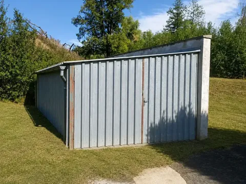Pronájem garáže, Jindřichův Hradec, 31 m2